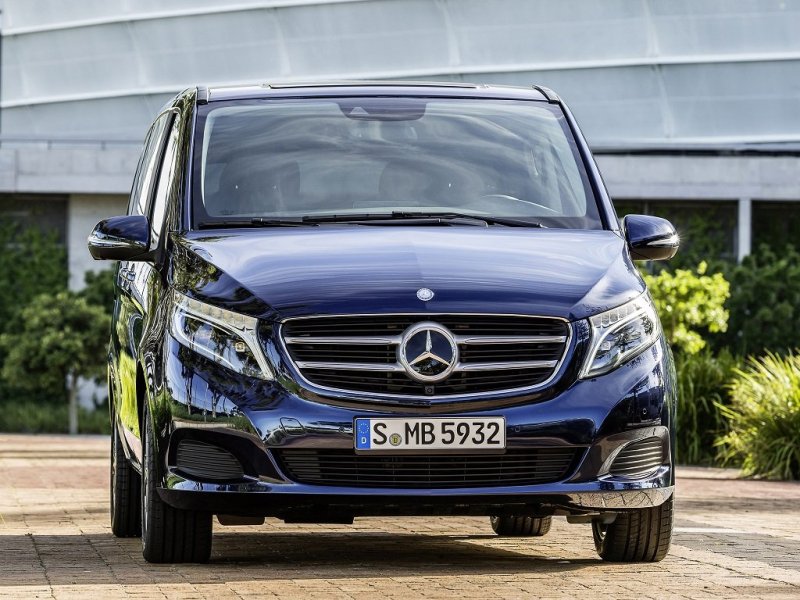 Mercedes-Benz V-Class