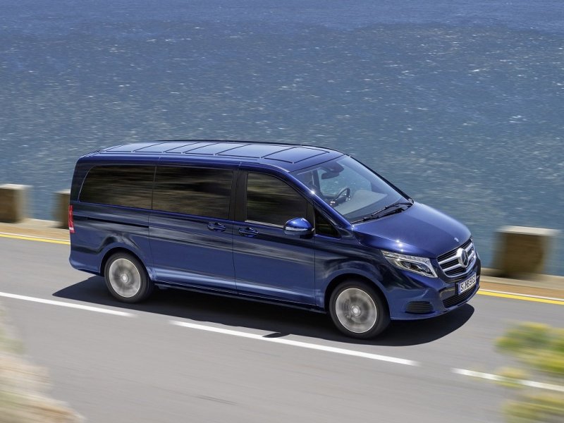 Mercedes-Benz V-Class