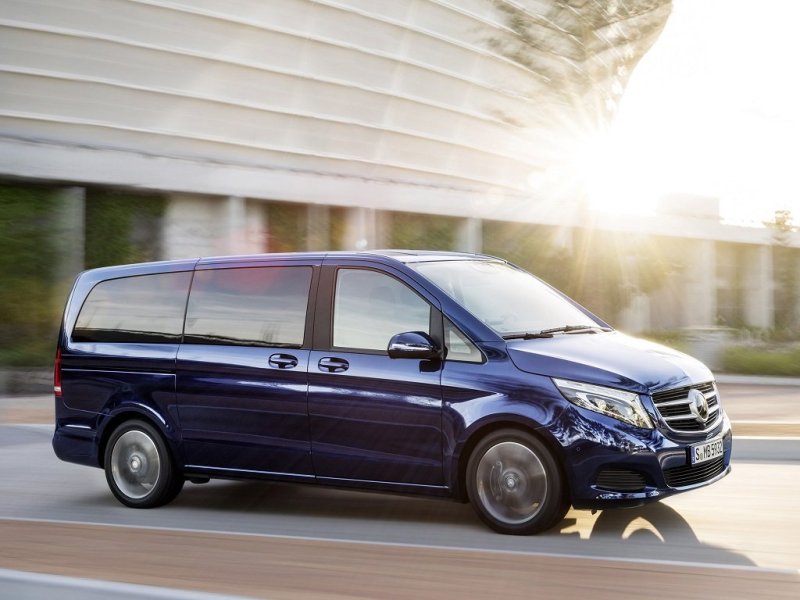 Mercedes-Benz V-Class