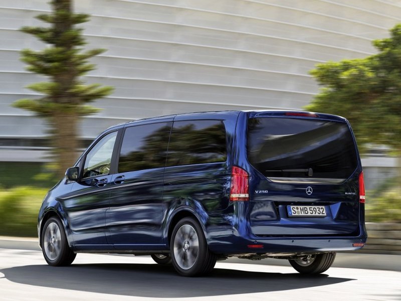 Mercedes-Benz V-Class