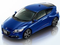 Представлена специальная версия хэтчбека Honda CR-Z
