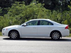 Система Sensus Connect теперь доступна для Volvo S80, XC70 и V40 Cross Country