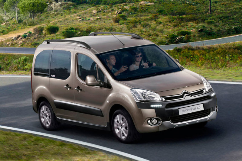 Citroen Berlingo Multispace/Peugeot Tepee