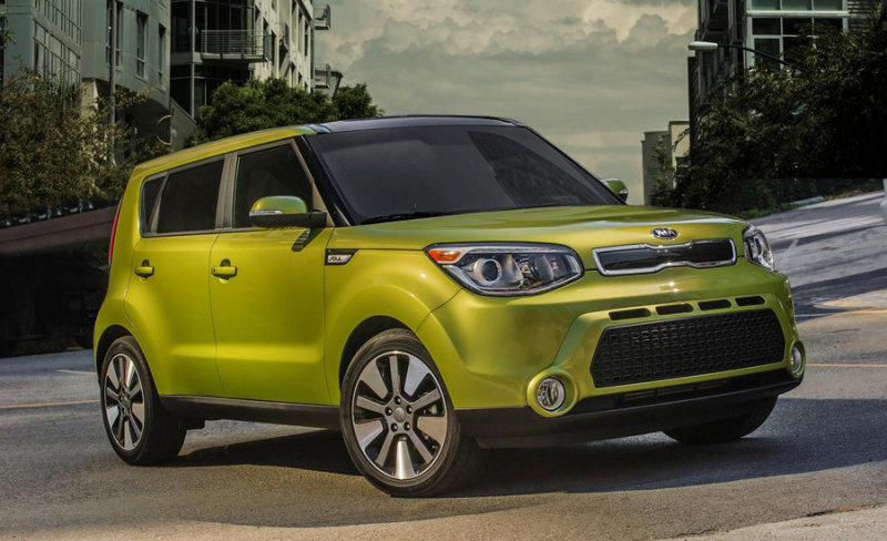KIA Soul