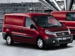 Fiat Scudo — в России от 959 000 рублей