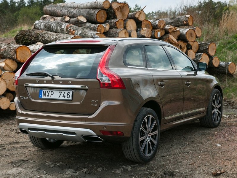 Volvo XC60
