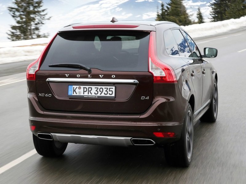 Volvo XC60