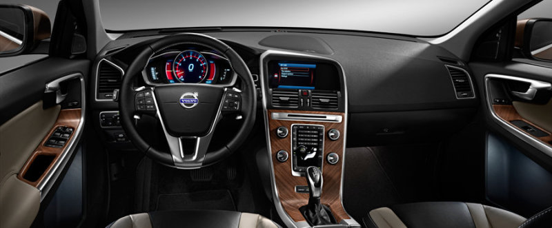 Теперь в списке платных опций значится цифровая приборная панель