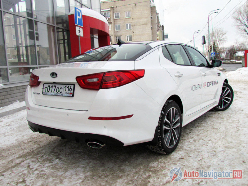 …кормой с диффузором