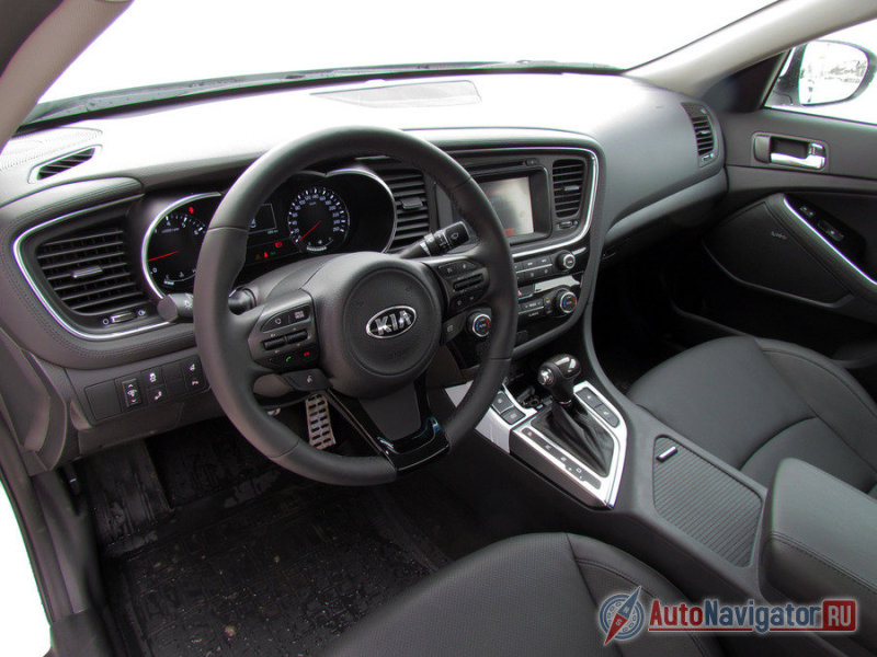 Остальные отличия интерьера без подсказки не разглядеть