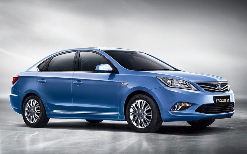 Внешность Changan Eado разработана в европейской дизайн-студии марки, которая находится в Италии