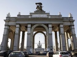 Власти Москвы разрабатывают транспортную схему ВДНХ