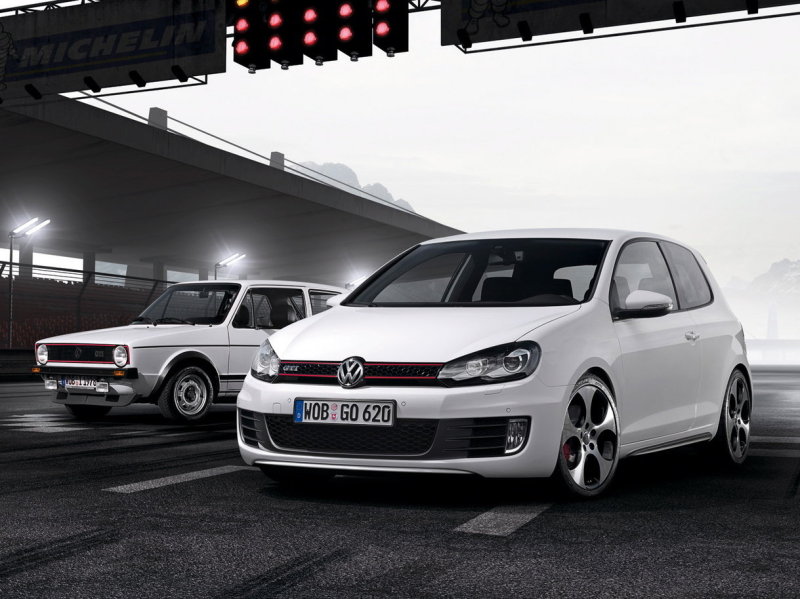 Традиционно есть и заряженная модификация GTI