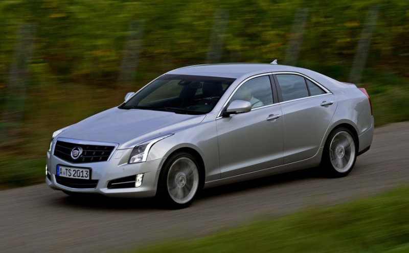 Cadillac ATS