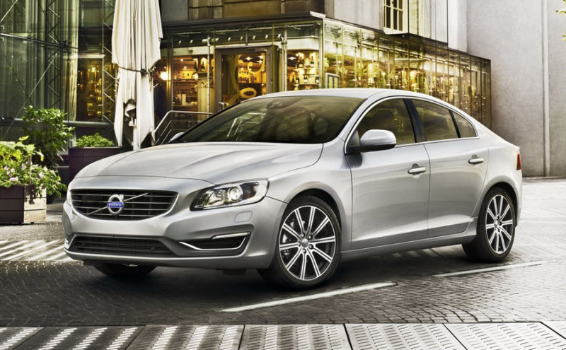 Volvo S60