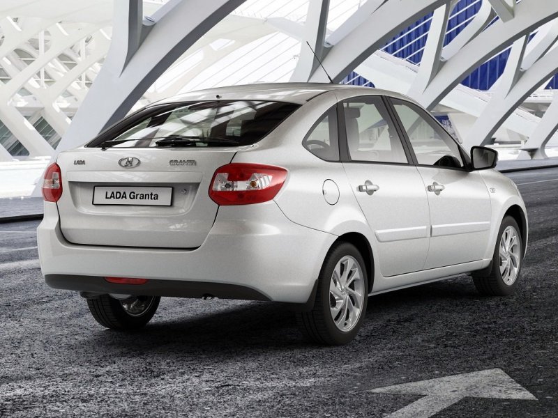 Lada Granta 5d