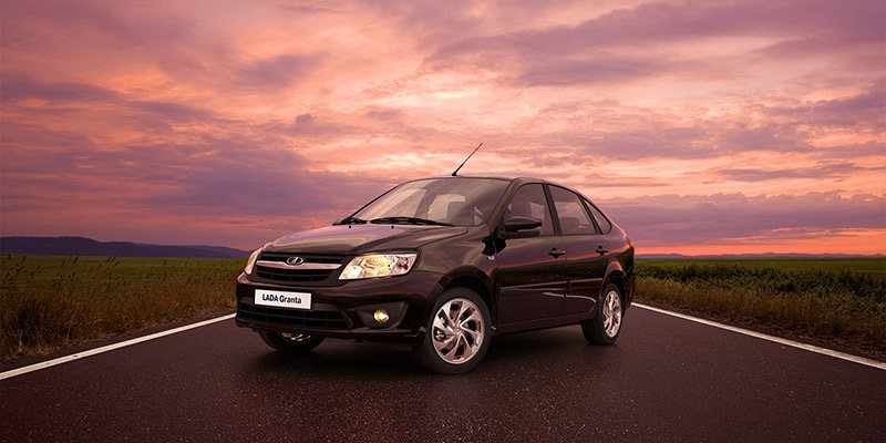 Lada Granta 5d