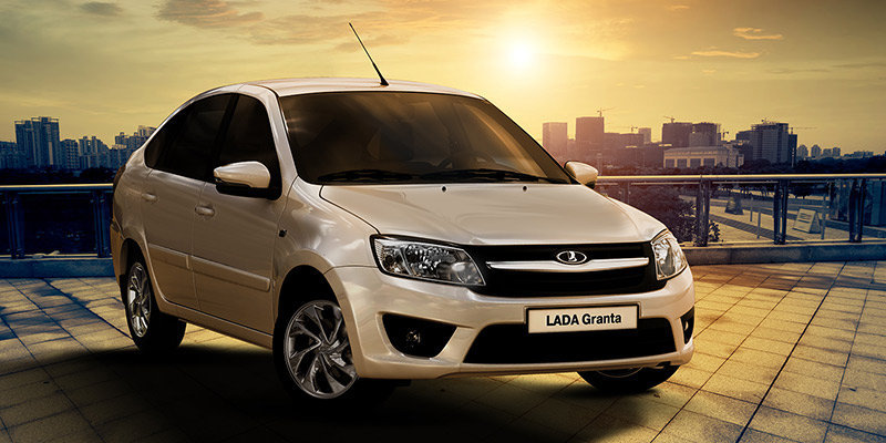 Lada Granta 5d