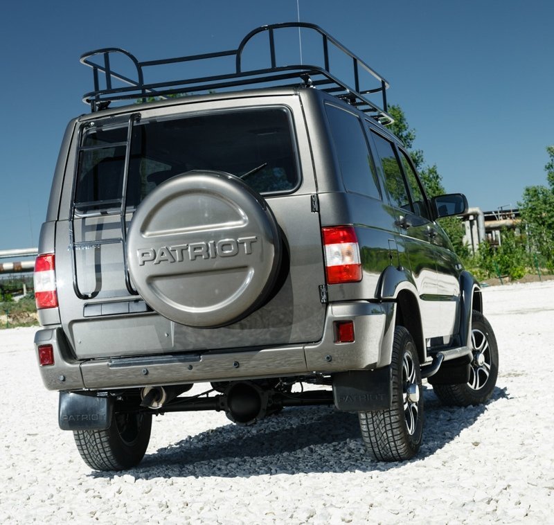 Patriot Expedition