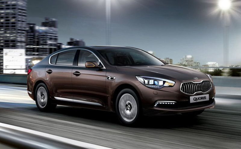 KIA Quoris