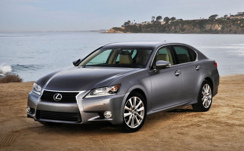 Lexus GS