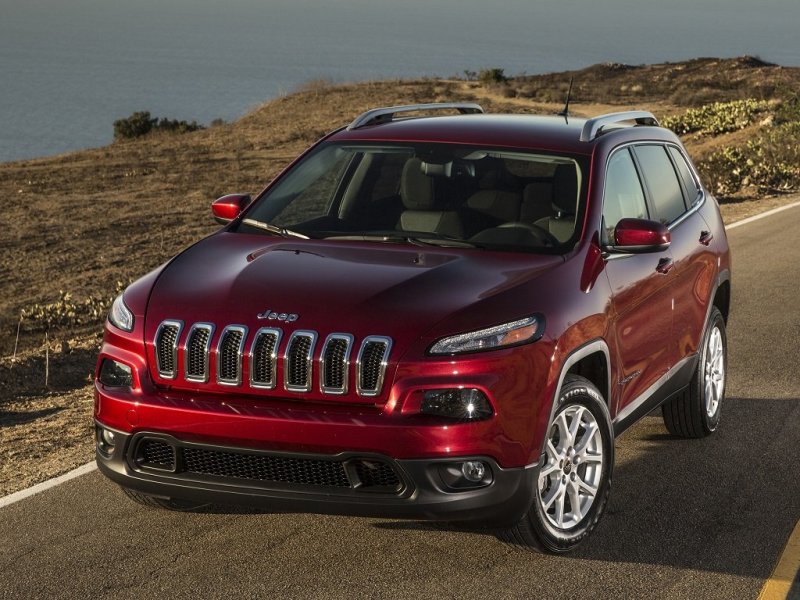 Jeep Cherokee 2014: Детище мечтателя