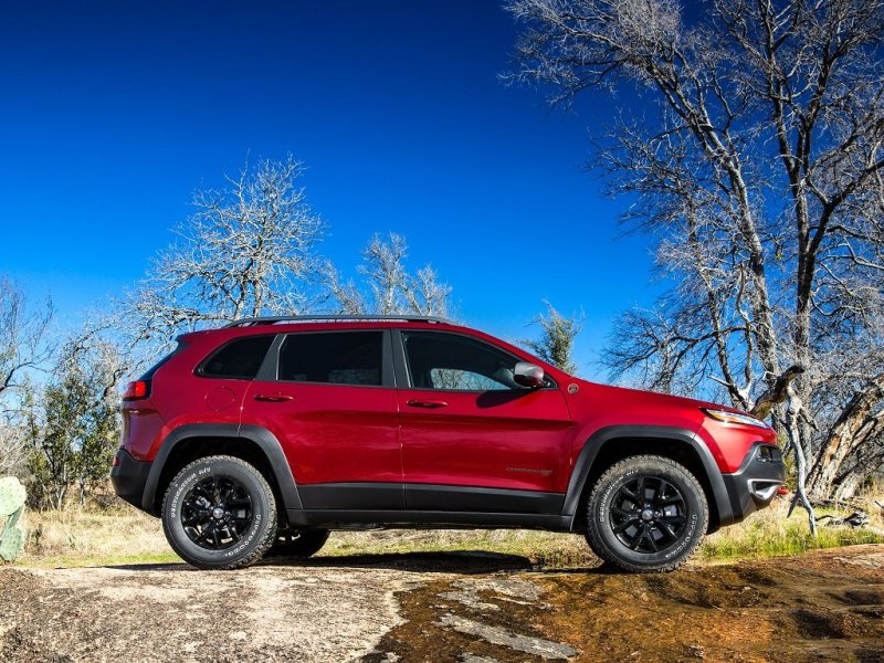 Jeep Cherokee 2014