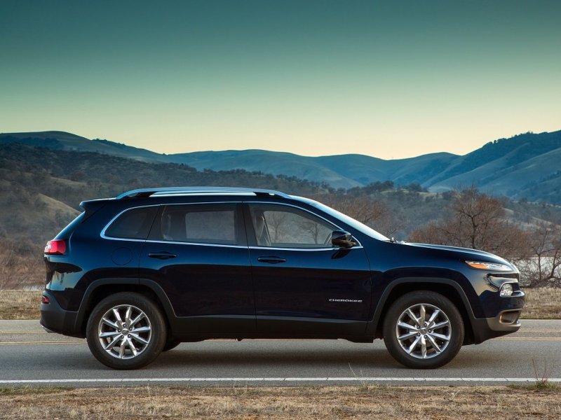 Jeep Cherokee 2014