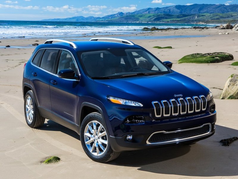 Jeep Cherokee 2014