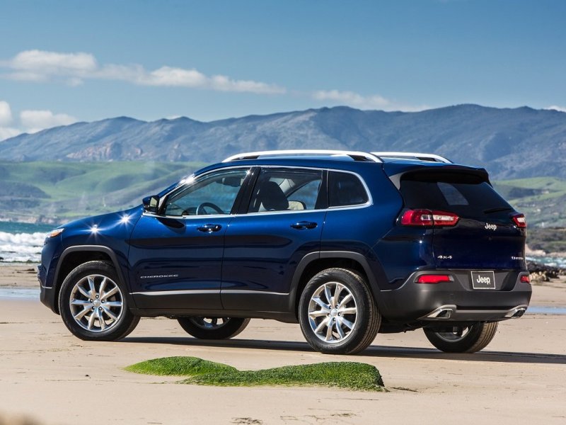 Jeep Cherokee 2014
