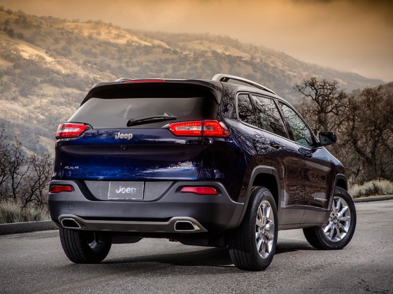 Jeep Cherokee 2014