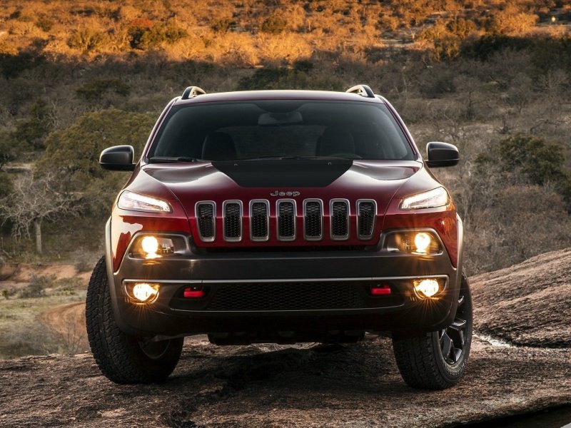 Исполнение Trailhawk