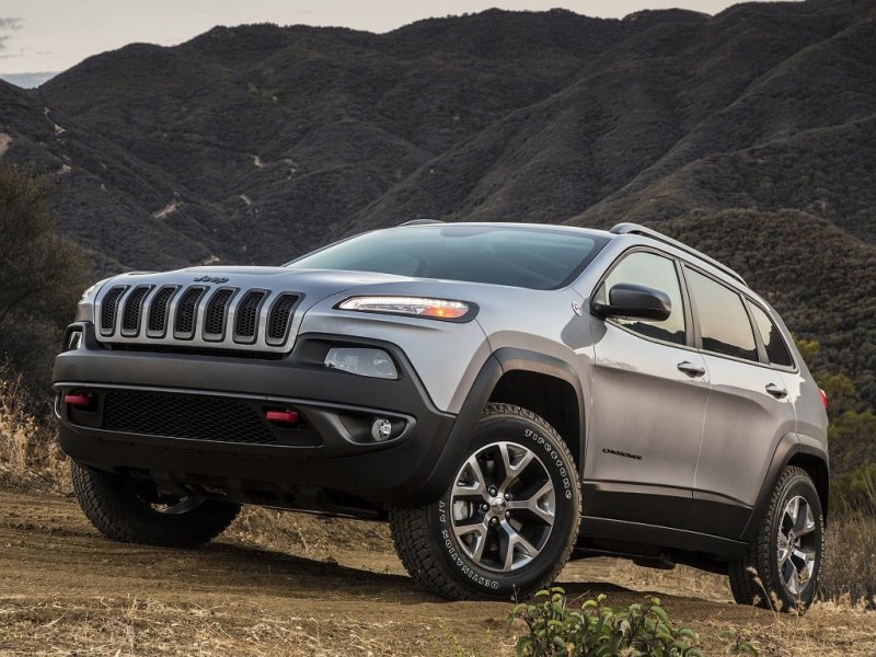 Jeep Cherokee 2014