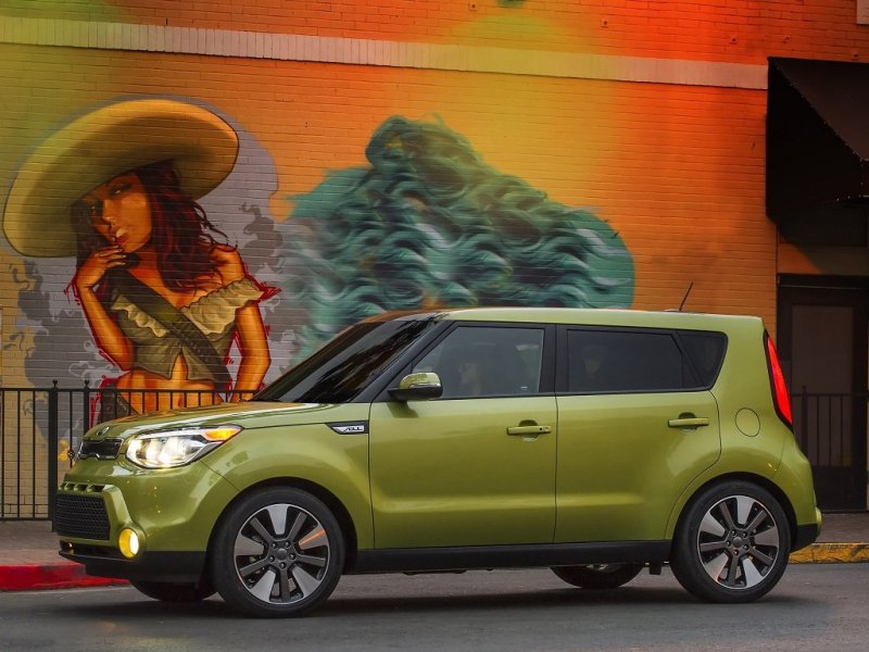KIA Soul II