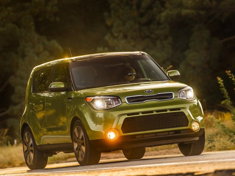KIA Soul II