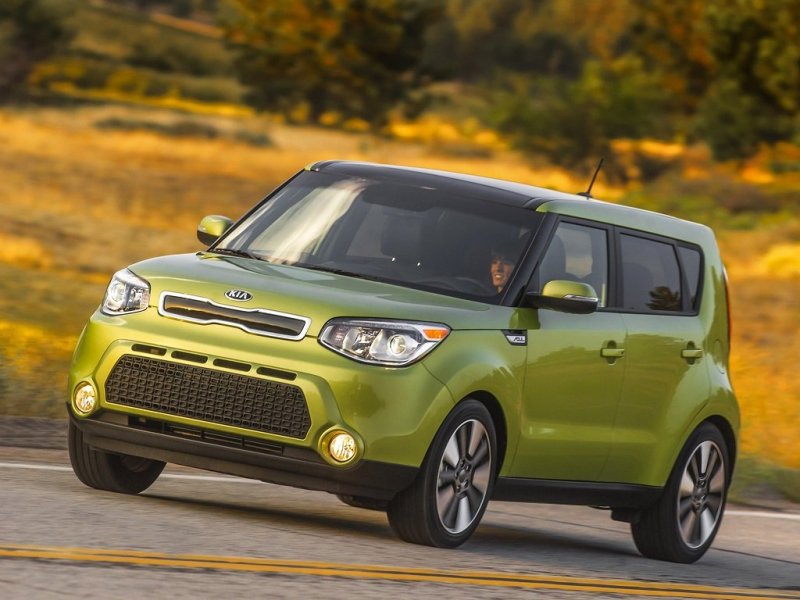 KIA Soul II