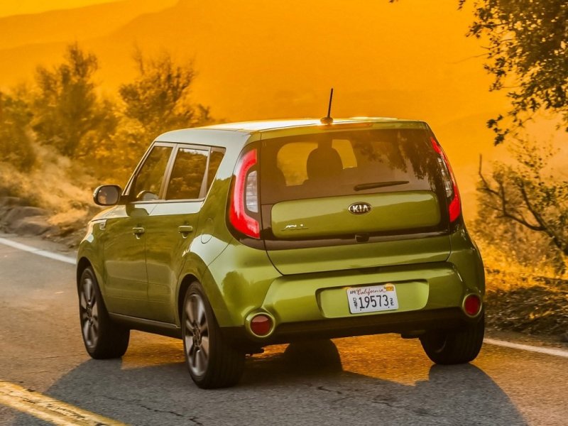 KIA Soul II
