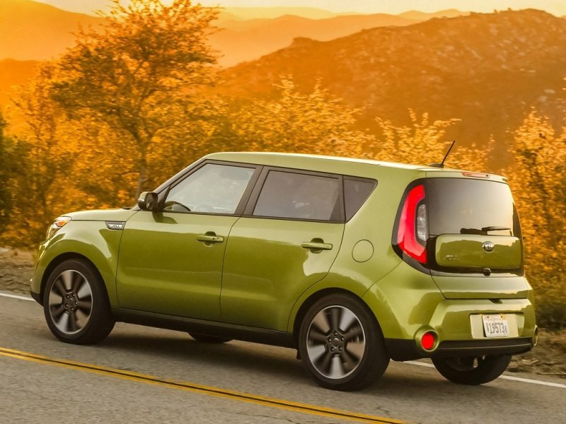 KIA Soul II