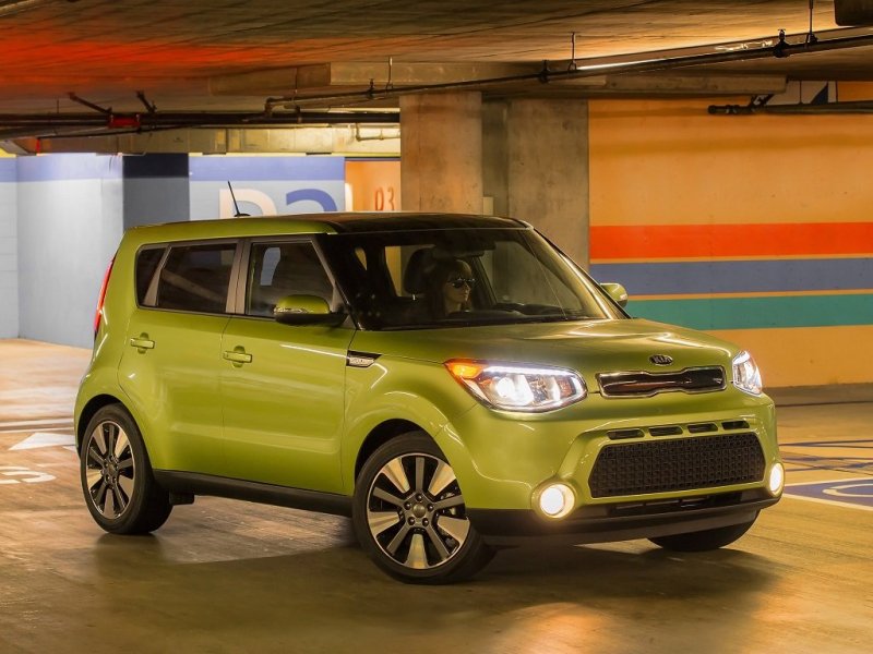 KIA Soul II