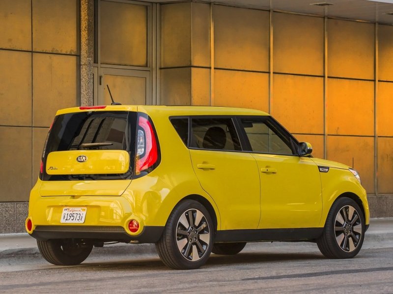 KIA Soul II