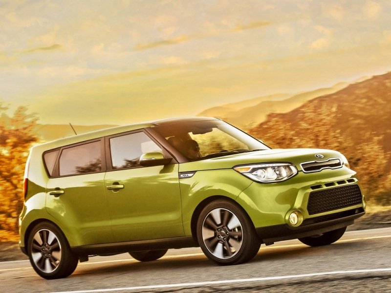 KIA Soul II