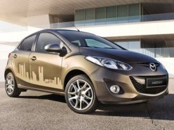 Mazda2 City Line — в России от 692 000 рублей