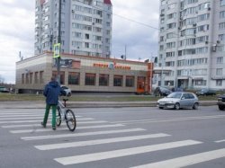 Сегодня в Москве проходит рейд «Пешеход»