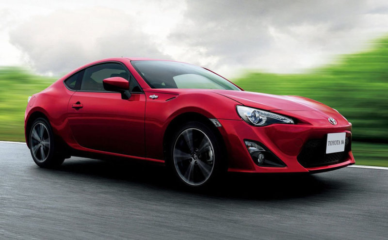 Toyota GT86