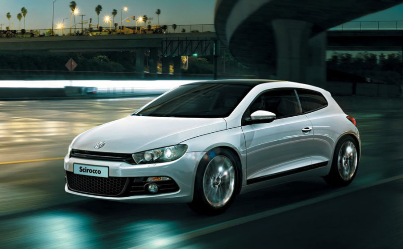 Volkswagen Scirocco