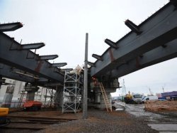 В Москве на 41-м километре Ленинградки построят транспортную развязку