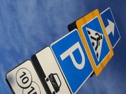 В двух московских переулках организовано одностороннее движение