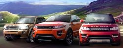 В погоне за эмоциями за рулем Land Rover!