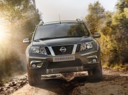 Nissan Terrano III: Возвращение легенды