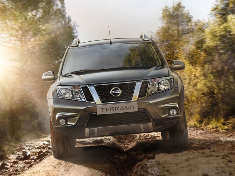 Nissan Terrano III: Возвращение легенды